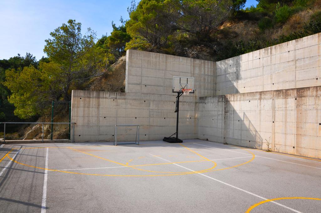 Sunrise Apartments And Studio Apartments Lokva Rogoznica Exterior photo