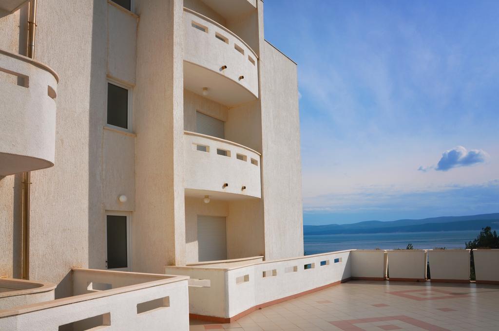 Sunrise Apartments And Studio Apartments Lokva Rogoznica Exterior photo