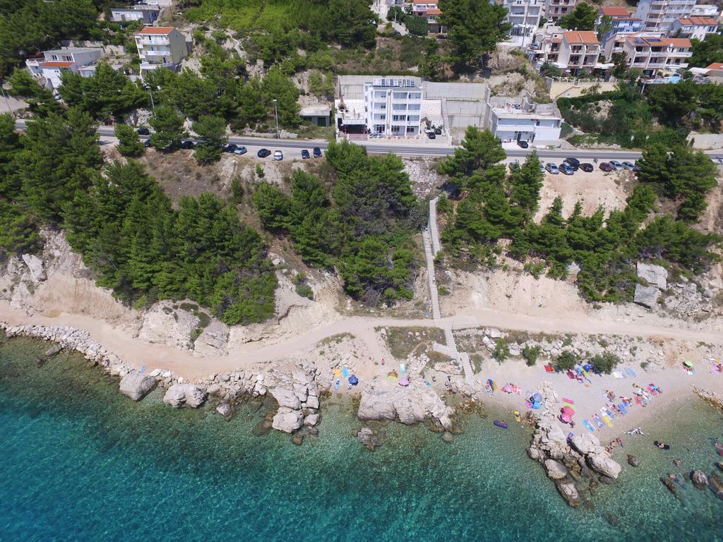Sunrise Apartments And Studio Apartments Lokva Rogoznica Exterior photo
